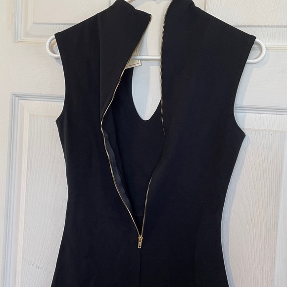 Rolla Coster Size Small Black Mini Dress(New) - Picture 9 of 13